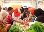 Sidak ke Pasar Lakessi, Wali Kota Parepare Pastikan Stok dan Harga Sembako Aman Jelang Idulfitri