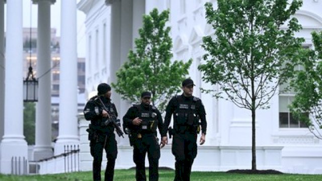 Penembakan di Gedung Putih, Secret Service Tewaskan Pria Bersenjata