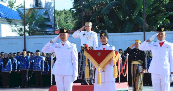 Hardiknas 2026, Sekda Takalar Tekankan Kolaborasi untuk Pendidikan Bermutu