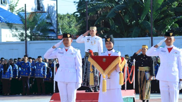 Hardiknas 2026, Sekda Takalar Tekankan Kolaborasi untuk Pendidikan Bermutu