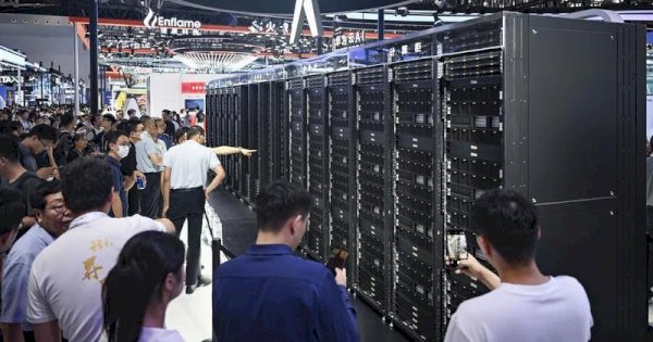 Huawei Perkenalkan Pendekatan Desain Cip Baru