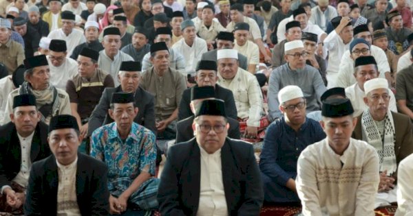 Idul Fitri, Bupati Takalar Ungkap 50 Koperasi Desa dan 2.249 UMKM Telah Diberdayakan