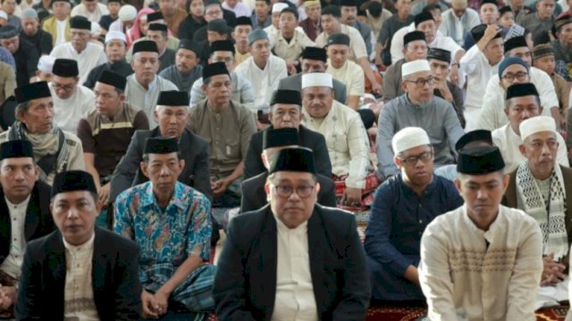 Idul Fitri, Bupati Takalar Ungkap 50 Koperasi Desa dan 2.249 UMKM Telah Diberdayakan