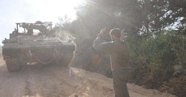 Perwira Militer Israel Tewas Akibat Serangan Drone Hizbullah di Lebanon Selatan