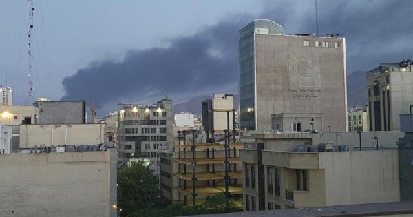 Israel Berniat Lanjutkan Serangan ke Iran
