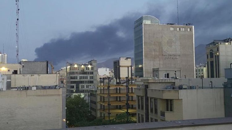 Israel Berniat Lanjutkan Serangan ke Iran