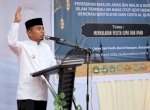 Resmikan Masjid Anas Bin Malik, Tasming Hamid: Jadikan Masjid Pusat Pembinaan Umat