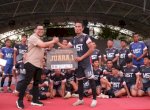 Liga Ramadan 2026 Parepare Resmi Berakhir, Sekda Amarun Hamka Apresiasi Tim Media FC