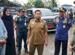 Jelang Iduladha, Walikota dan Wawali Parepare Tinjau Terminal Pelabuhan Ajatappareng&nbsp;