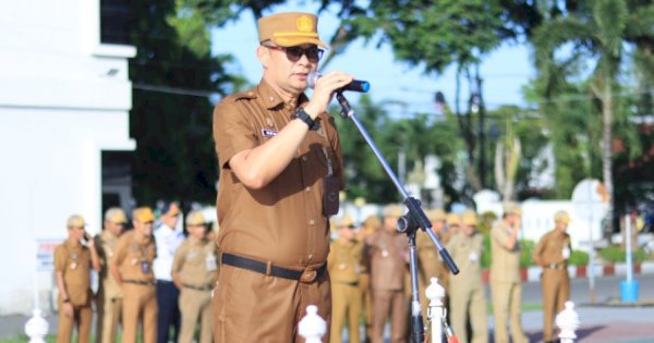 Takalar Perketat Kesiapan Dokumen dan Administrasi OPD Jelang Audit BPK