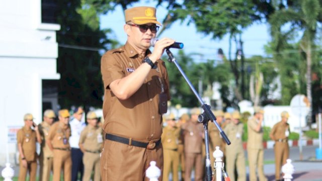 Takalar Perketat Kesiapan Dokumen dan Administrasi OPD Jelang Audit BPK