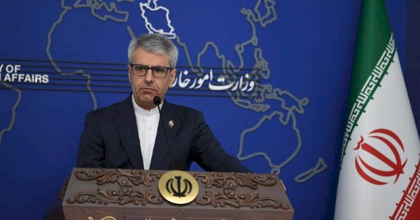 Iran Kecam Donald Trump Sebut Angkatan Laut AS Seperti Perompak di Selat Hormuz