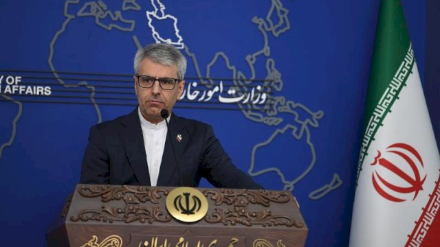 Iran Kecam Donald Trump Sebut Angkatan Laut AS Seperti Perompak di Selat Hormuz