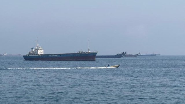 Iran Sebut Angkatan Bersenjata Jalankan Pengelolaan Selat Hormuz dengan Otoritas Penuh