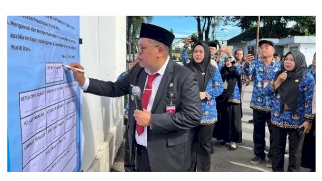 Hari Kebangkitan Nasional, Pemkab Takalar Perkuat Komitmen Bangun Generasi