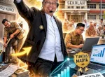 Daeng Manye Setahun Berbenah, Pendidikan Takalar Berhasil Tinggalkan Zona Terbawah