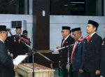 Bupati Takalar Resmi Lantik 4 Eselon II, Siapkan Rotasi Berkala Tiap 2,5 Tahun
