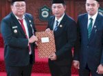 DPRD Takalar Serahkan 32 Rekomendasi LKPJ 2025, Ini yang Jadi Prioritas