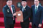 DPRD Takalar Serahkan 32 Rekomendasi LKPJ 2025, Ini yang Jadi Prioritas