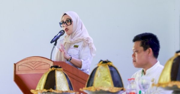 Bupati Andi Ina Buka Raker ICMI Barru, Kolaborasi Pemda dan Ormas Dorong Kesejahteraan Masyarakat