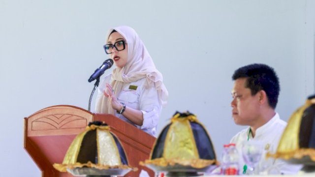 Bupati Andi Ina Buka Raker ICMI Barru, Kolaborasi Pemda dan Ormas Dorong Kesejahteraan Masyarakat