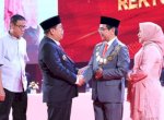 Perkuat Sinergi Daerah, Bupati Takalar Hadiri Pelantikan Rektor Unhas 2026