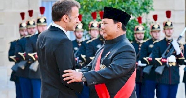 Prabowo Instruksikan Bahasa Prancis Diajarkan di Sekolah, Perhimpunan Guru: Pendidikan Tak Sebercanda Itu