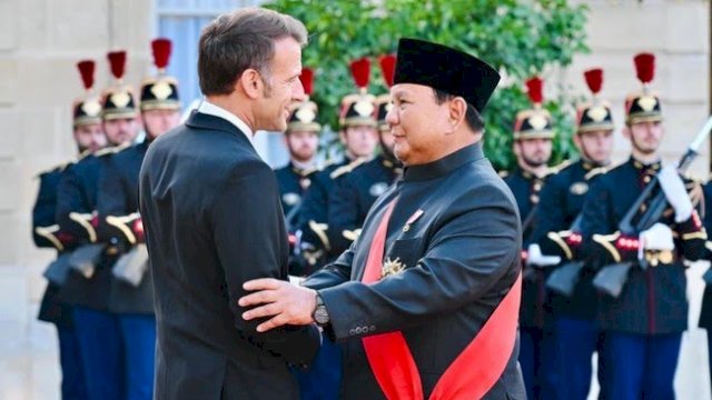 Prabowo Instruksikan Bahasa Prancis Diajarkan di Sekolah, Perhimpunan Guru: Pendidikan Tak Sebercanda Itu