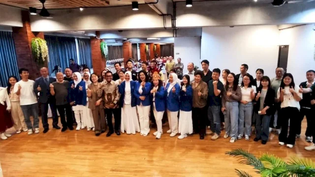 Takalar Gaet Investor China, Perkenalkan Potensi Unggulan Pertanian