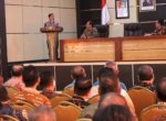 Wali Kota Tasming Hamid Buka Rakor Perlindungan Bahasa Daerah