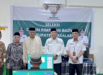 Wakil Bupati Takalar Buka Seleksi Calon Pimpinan BAZNAS Berbasis Digital