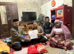 Usai Viral di Medsos Akibat Kena Penertiban di CPI, Gubernur Sulsel Kirim Bantuan Untuk Ibu Helmi