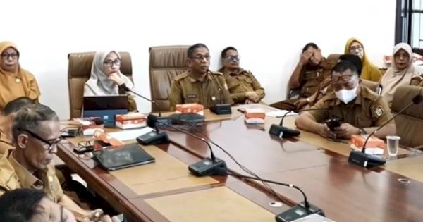 Bappeda Makassar Akan Perbarui Data Anak Putus Sekolah secara Berkala