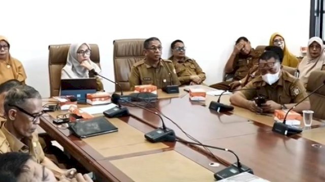 Bappeda Makassar Akan Perbarui Data Anak Putus Sekolah secara Berkala