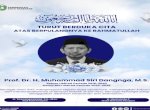 Wali Kota Tasming Hamid Ikut Berduka AtasWafatnya Prof Muhammad Siri Dangnga