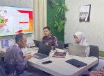 Bappeda Kota Makassar Bahas PDRB Bersama Pemkot Surabaya