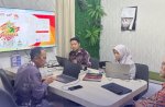Bappeda Kota Makassar Bahas PDRB Bersama Pemkot Surabaya