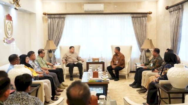 Pemkot dan PIP Makassar Sepakati Hibah Aset Strategis Untuk Pengembangan Stadion Untia