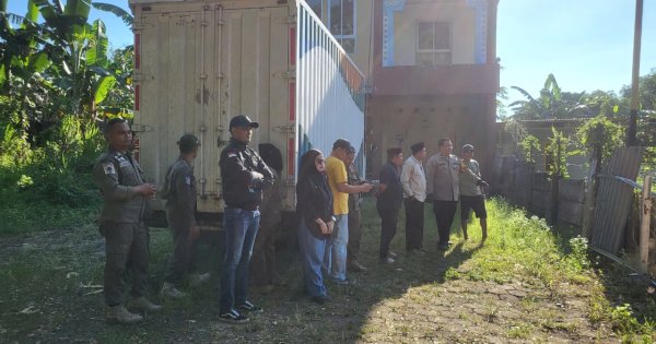 Aset Pemkot Diserobot, Dinas Pertanahan Makassar Tertibkan Bangunan Liar dan Tindak Pelaku Jual Beli Lahan Ilegal