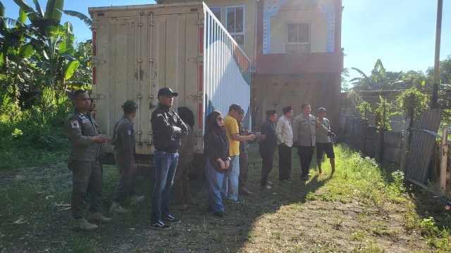 Aset Pemkot Diserobot, Dinas Pertanahan Makassar Tertibkan Bangunan Liar dan Tindak Pelaku Jual Beli Lahan Ilegal