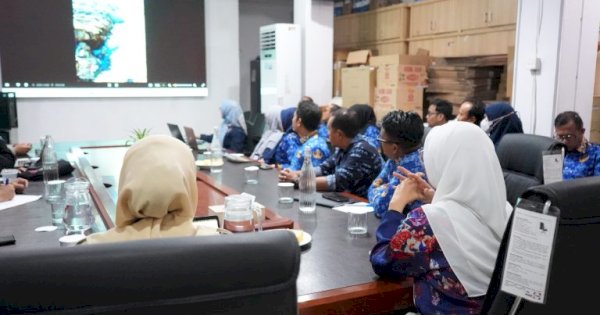 Perkuat Tata Kelola Persampahan, Ketua Dewan Lingkungan Hidup dan DLH Makassar Evaluasi Kemajuan TPA