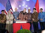 Wawali Aliyah Perkuat Diplomasi Kota Makassar di Perayaan 250 Tahun Kemerdekaan AS