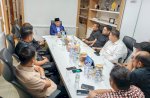 Wakil Ketua Komisi VI DPR Nurdin Halid Terima Aspirasi DPRD Bone Terkait KDKMP