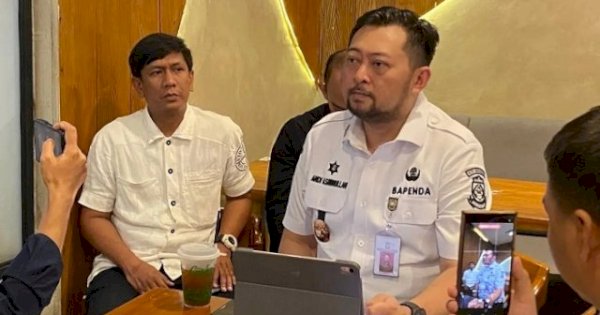 Waspada ‘Scam’ Diskon Pajak Palsu, Kepala Bapenda Makassar: Kalau Ragu, Stop Dulu