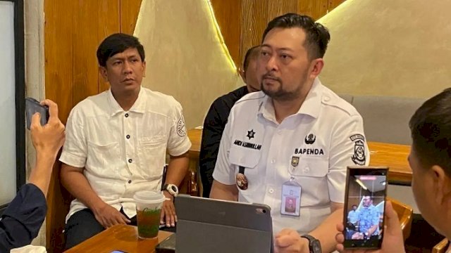 Waspada &lsquo;Scam&rsquo; Diskon Pajak Palsu, Kepala Bapenda Makassar: Kalau Ragu, Stop Dulu