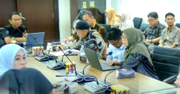 Kawal Transparansi Keuangan, Bapenda Makassar dan Inspektorat Rampungkan Evaluasi Hasil Pemeriksaan BPKP