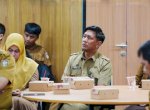 Sasar Lomba Kelurahan Berprestasi Sulsel, Plt Sekban Bapenda Siap Kawal Indikator Ekonomi Makro