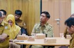 Sasar Lomba Kelurahan Berprestasi Sulsel, Plt Sekban Bapenda Siap Kawal Indikator Ekonomi Makro
