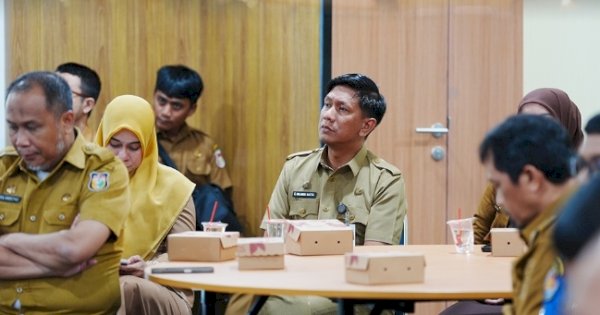 Sasar Lomba Kelurahan Berprestasi Sulsel, Plt Sekban Bapenda Siap Kawal Indikator Ekonomi Makro