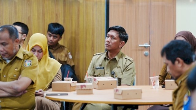 Sasar Lomba Kelurahan Berprestasi Sulsel, Plt Sekban Bapenda Siap Kawal Indikator Ekonomi Makro